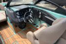 センチュリオン Vi22 2020年モデルコックピット写真