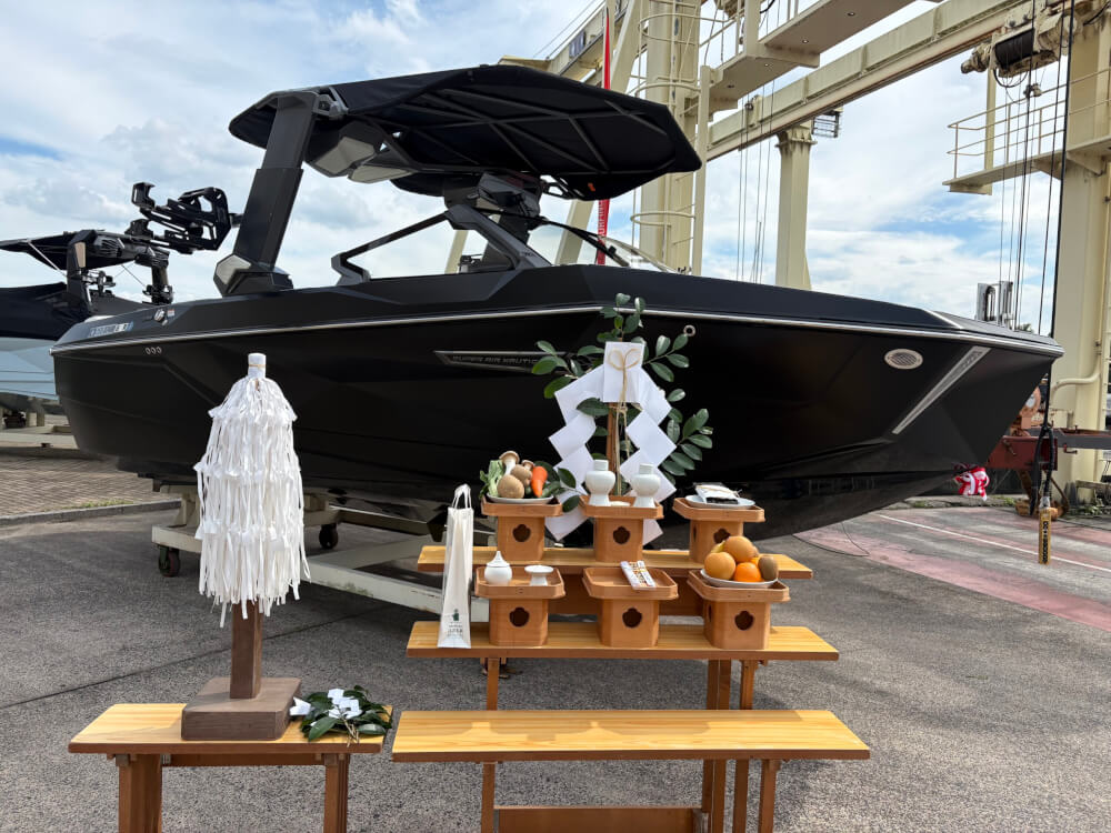 Nautique　G23　2026model