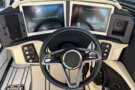 センチュリオンボート Ri265 2021model コントロールパネル